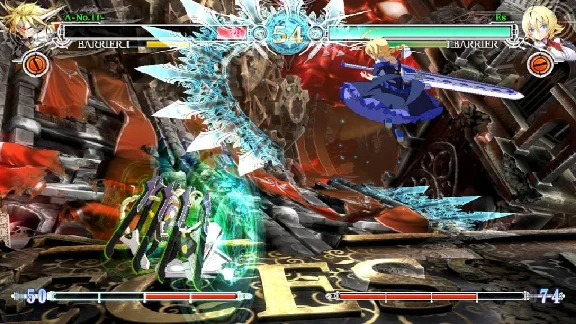 ⭐ BlazBlue: Centralfiction EU Steam Key 🔑EUROPE