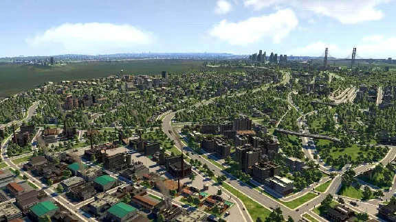 ⭐ Cities XXL EU Steam Key 🔑 EUROPE