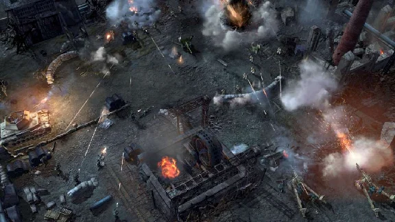 ⭐ Company of Heroes Franchise Edition EU Steam Key