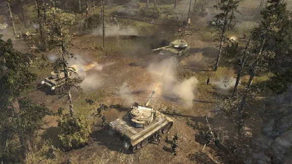 ⭐ Company of Heroes Franchise Edition EU Steam Key
