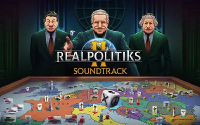 Realpolitiks II Digital Soundtrack (steam key) DLC
