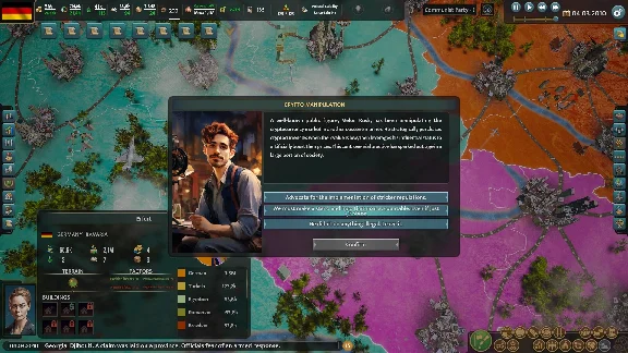 Realpolitiks 3 Earth and Beyondundefined (steam key)