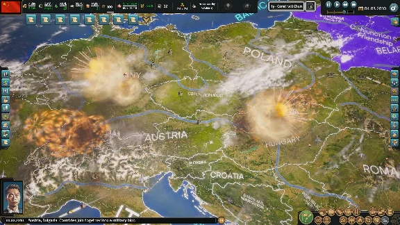 Realpolitiks 3 Earth and Beyondundefined (steam key)