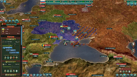 Realpolitiks + New Power DLC - Bundle (steam key)