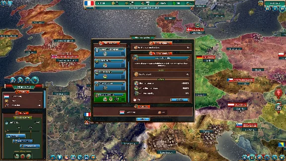 Realpolitiks + New Power DLC - Bundle (steam key)