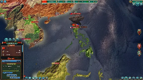 Realpolitiks + New Power DLC - Bundle (steam key)
