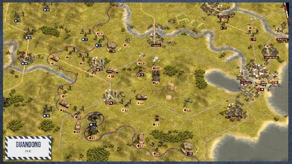 ⭐ Order of Battle - Morning Sun DLC Steam Key 🔑GLOBAL