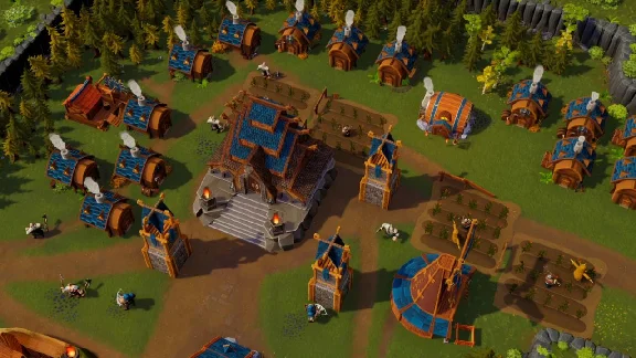 ⭐ DwarfHeim Steam КЛЮЧ 🔑 GLOBAL