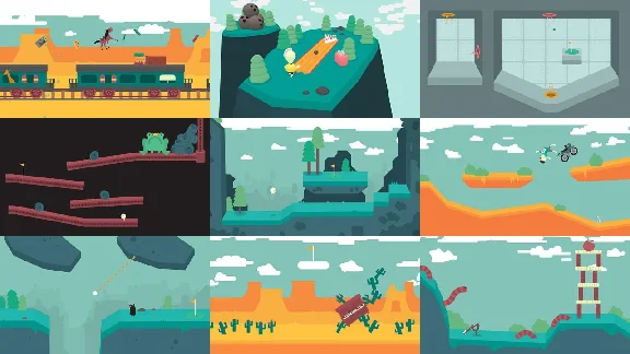 ⭐ WHAT THE GOLF? Steam Key 🔑 GLOBAL