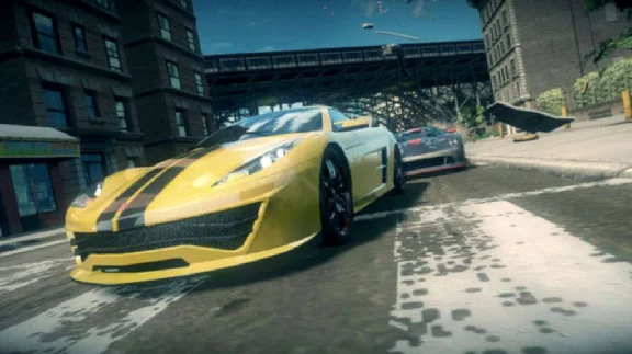 ⭐ Ridge Racer Unbounded EU Steam КЛЮЧ 🔑 ЕВРОПА