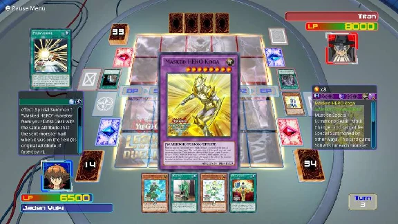 ⭐ Yu-Gi-Oh! Legacy of the Duelist Steam Key 🔑GLOBAL