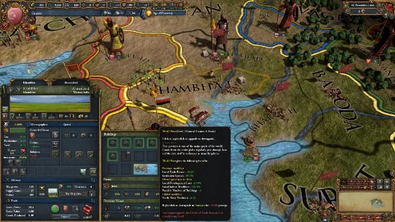 ⭐ Europa Universalis IV - Dharma DLC EU Steam КЛЮЧ