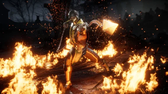 ⭐ Mortal Kombat 11 - Kombat Pack 2 DLC Steam Key 🔑EURO