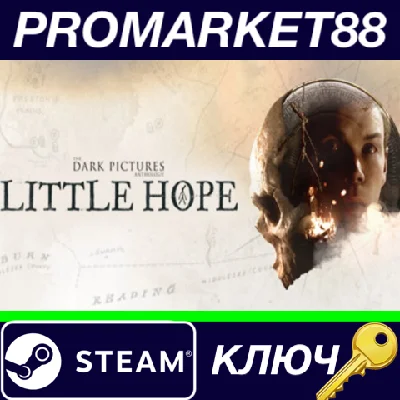 ⭐ The Dark Pictures Anthology: Little Hope EU Steam Key