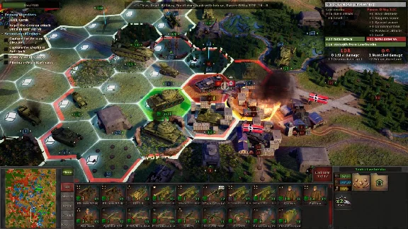 ⭐ Strategic Mind: Spectre of Communism Steam Key 🔑GLOB