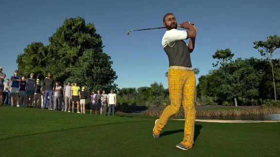 ⭐ PGA TOUR 2K21 Deluxe Edition Steam Key 🔑GLOBAL