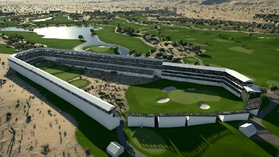 ⭐ PGA TOUR 2K21 Deluxe Edition Steam Key 🔑GLOBAL