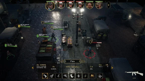 ⭐ Empire of Sin EU Steam Key 🔑 EUROPE