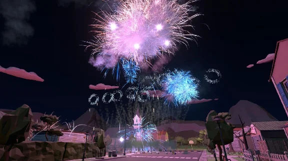⭐ Fireworks Mania - An Explosive Simulator Steam Key