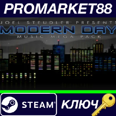 ⭐ RPG Maker VX Ace - Modern Music Mega-Pack DLC EU Stea