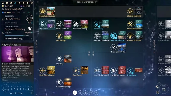 ⭐ Endless Space 2 Definitive Edition Steam Key 🔑GLOBAL