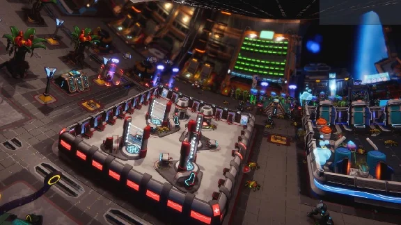 ⭐ Spacebase Startopia PC Steam Key 🔑 GLOBAL