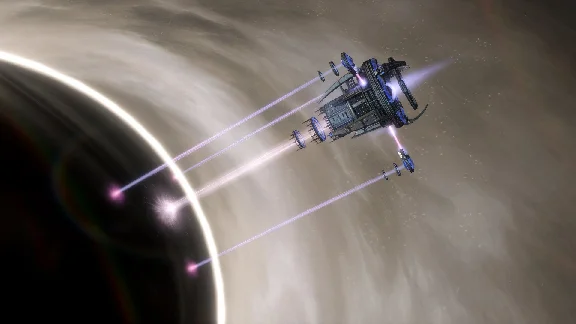 ⭐ Stellaris - MegaCorp DLC EU Steam Key 🔑EUROPE
