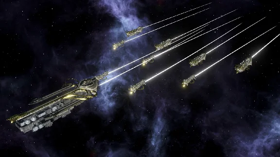 ⭐ Stellaris - MegaCorp DLC EU Steam Key 🔑EUROPE