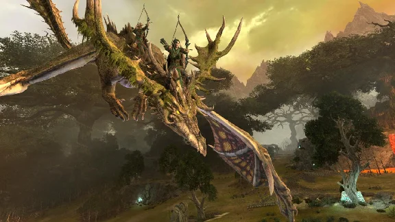 ⭐ Total War: WARHAMMER II - The Twisted & The Twilight