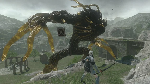⭐ Nier Replicant ver.1.22474487139... EU PC Steam Key