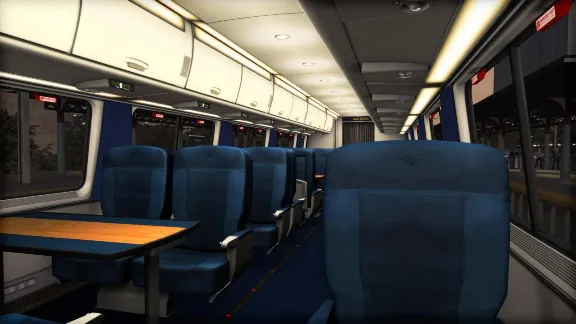 Купить ⭐ Train Simulator - Amtrak Acela Express EMU Add-On DLC