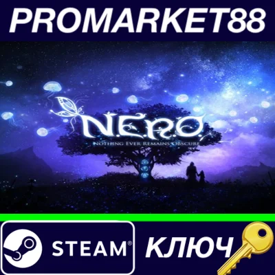 ⭐ N.E.R.O.: Nothing Ever Remains Obscure EU Steam Key