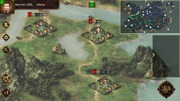 ⭐Three Kingdoms: The Last Warlord Steam КЛЮЧ 🔑GLOBAL