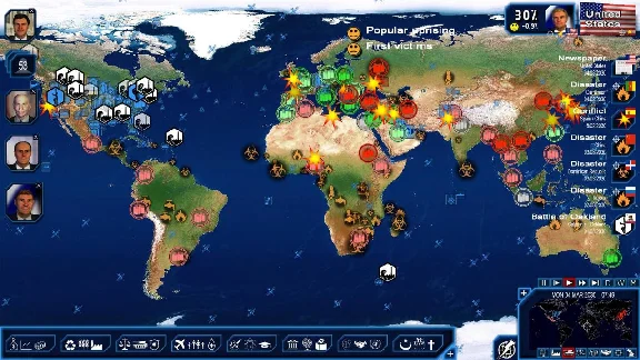 ⭐ Power & Revolution 2020 Edition - 2019 Scenarios DLC 