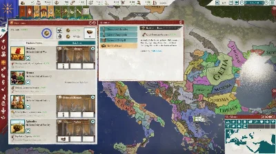 ⭐ Imperator: Rome - Heirs of Alexander Content Pack DLC