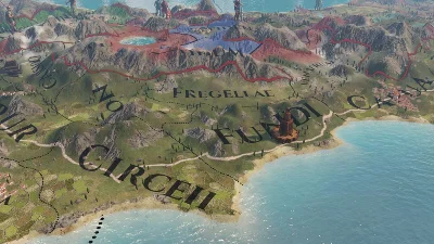 ⭐ Imperator: Rome - Heirs of Alexander Content Pack DLC