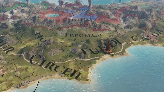 ⭐ Imperator: Rome - Heirs of Alexander Content Pack DLC