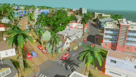 ⭐ Cities: Skylines - Rock City Radio DLC EU Steam КЛЮЧ