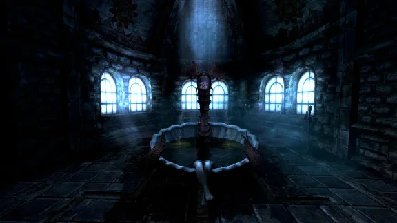 ⭐ Amnesia Collection EU Steam Key 🔑 EUROPE