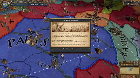 ⭐ Europa Universalis IV - The Cossacks Expansion EU Ste