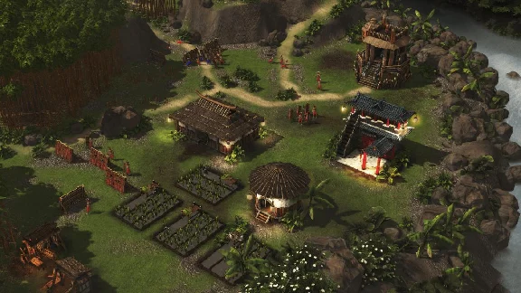 ⭐ Stronghold: Warlords Special Edition Steam Key 🔑GLOB