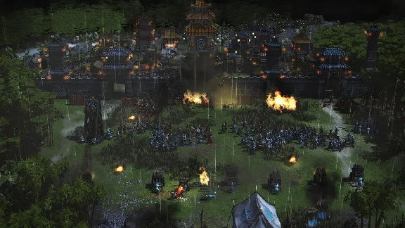 ⭐ Stronghold: Warlords Special Edition Steam Key 🔑GLOB