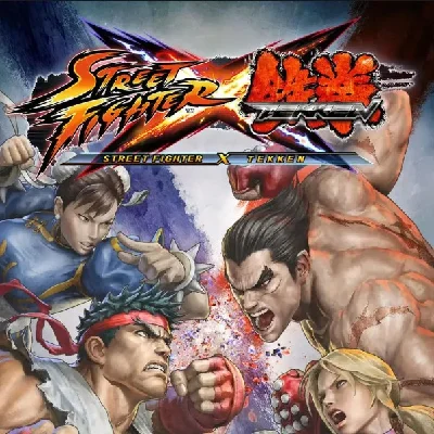 ⭐️Street Fighter X Tekken / Steam Key / RU+Global