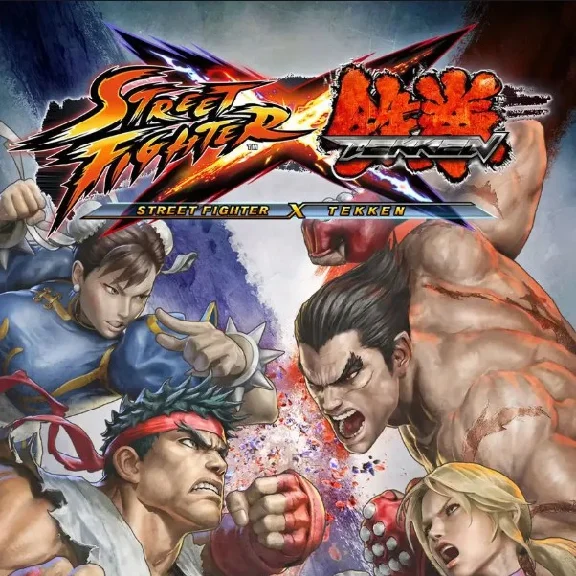 ⭐️Street Fighter X Tekken / Steam Key / RU+Global