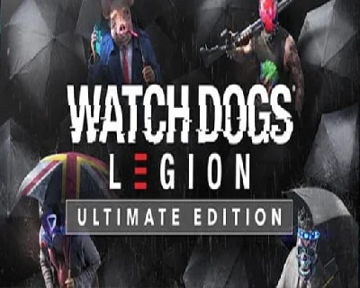 🎮 🎮Watch Dogs Legion Ultimate Edition + 🎁 -Console⭐