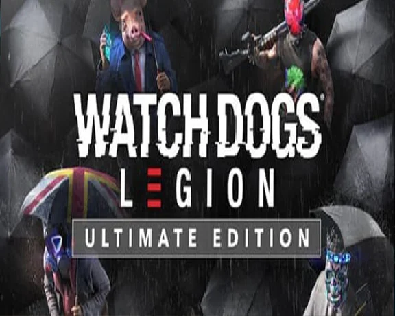 🎮 🎮Watch Dogs Legion Ultimate Edition + 🎁 -Console⭐