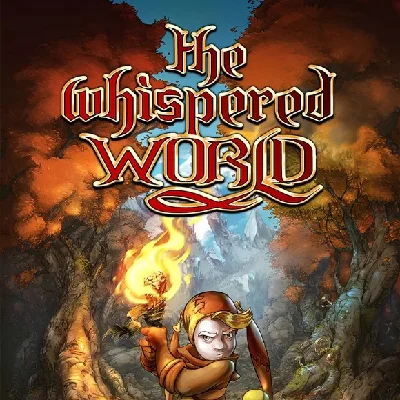 ⭐️The Whispered World / Steam Key / RU+Global