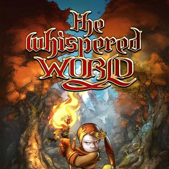 ⭐️The Whispered World / Steam Key / RU+Global