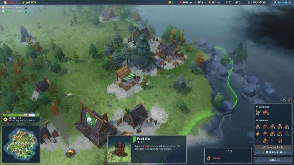 ⭐ Northgard RU Steam КЛЮЧ 🔑 РОССИЯ