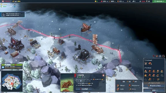 ⭐ Northgard RU Steam КЛЮЧ 🔑 РОССИЯ